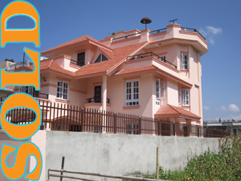 House on Sale at Dholahiti